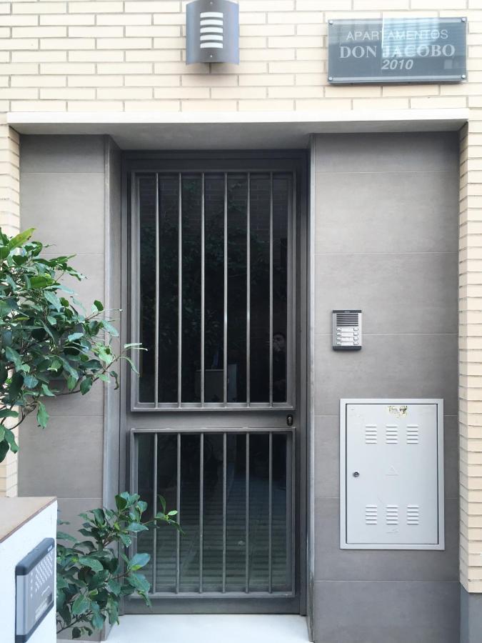 Malagadevacaciones- Suite Mendoza Exterior photo